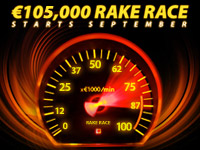 Rake Race @ CelebPoker
